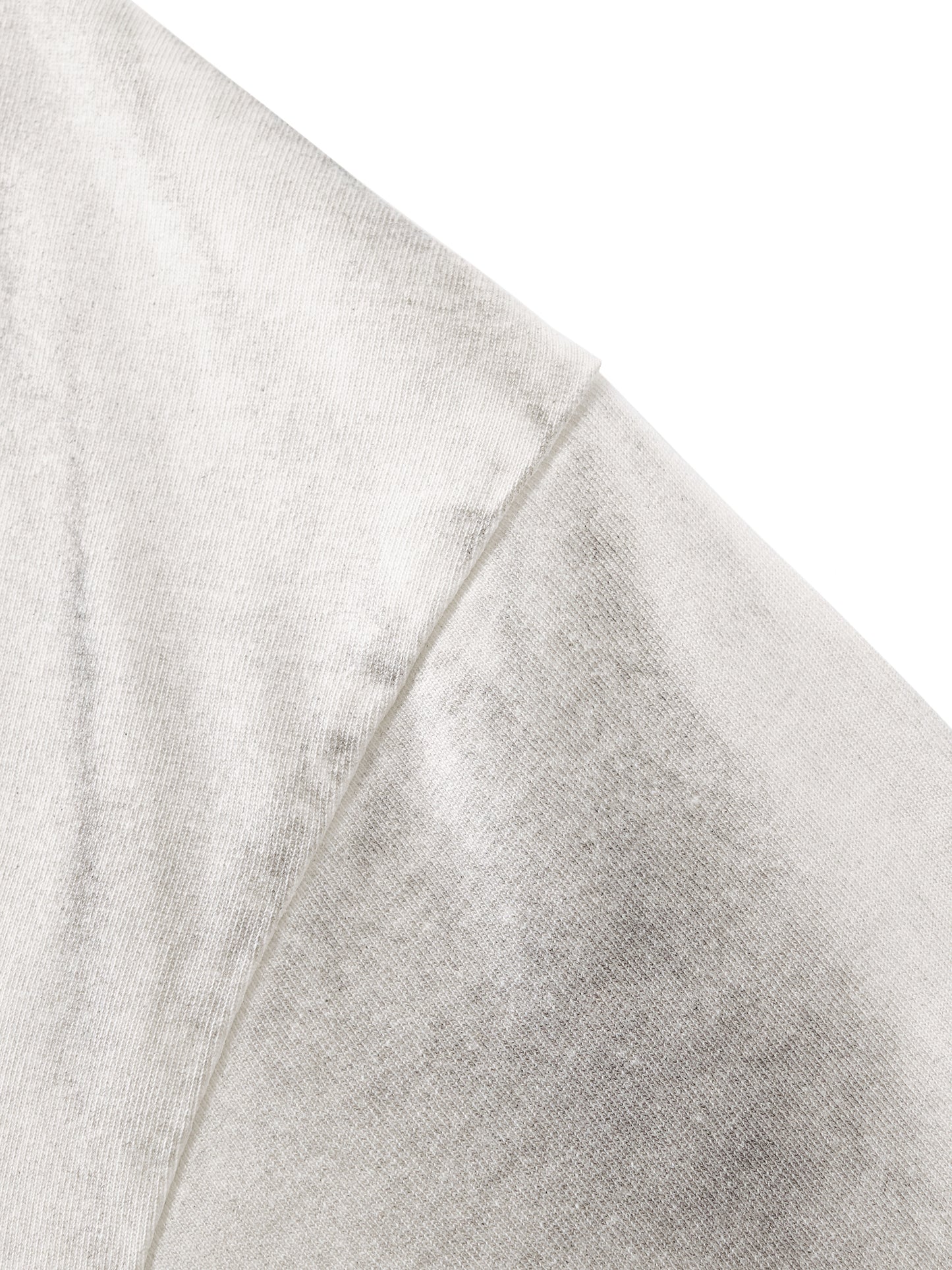 Dirty Washed Loose T-Shirt