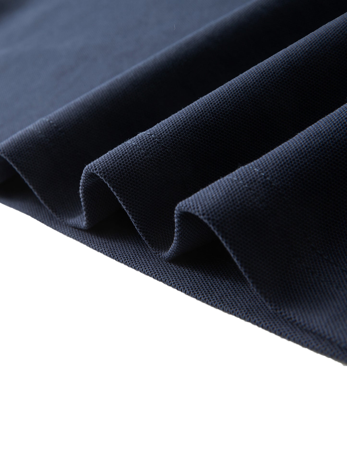 Áo thun polo tay ngắn cổ bẻ tương phản