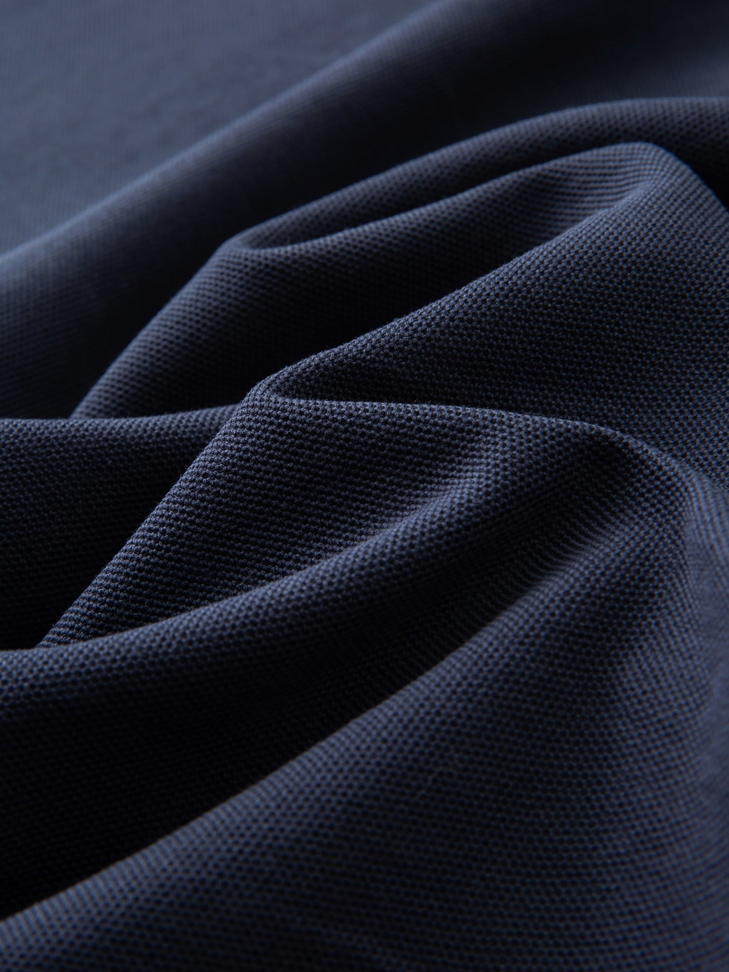 Áo thun polo tay ngắn cổ bẻ tương phản