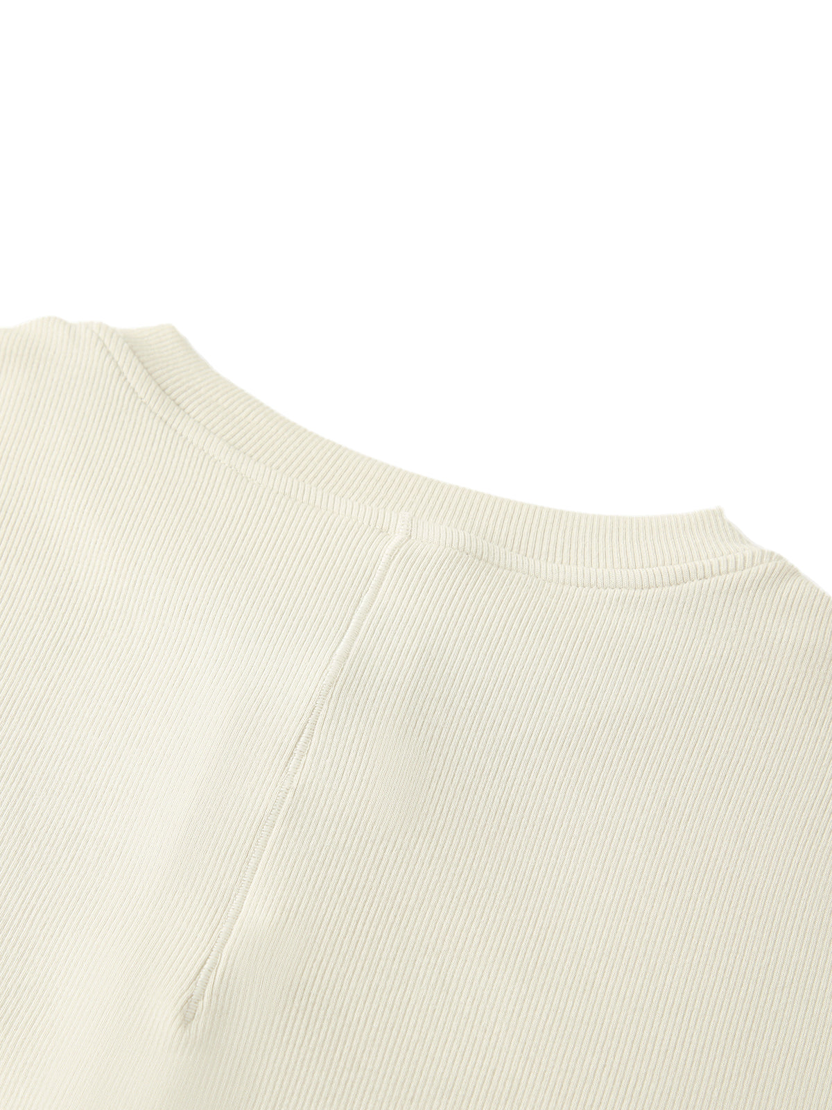Modal Bodycon Henley Shirt