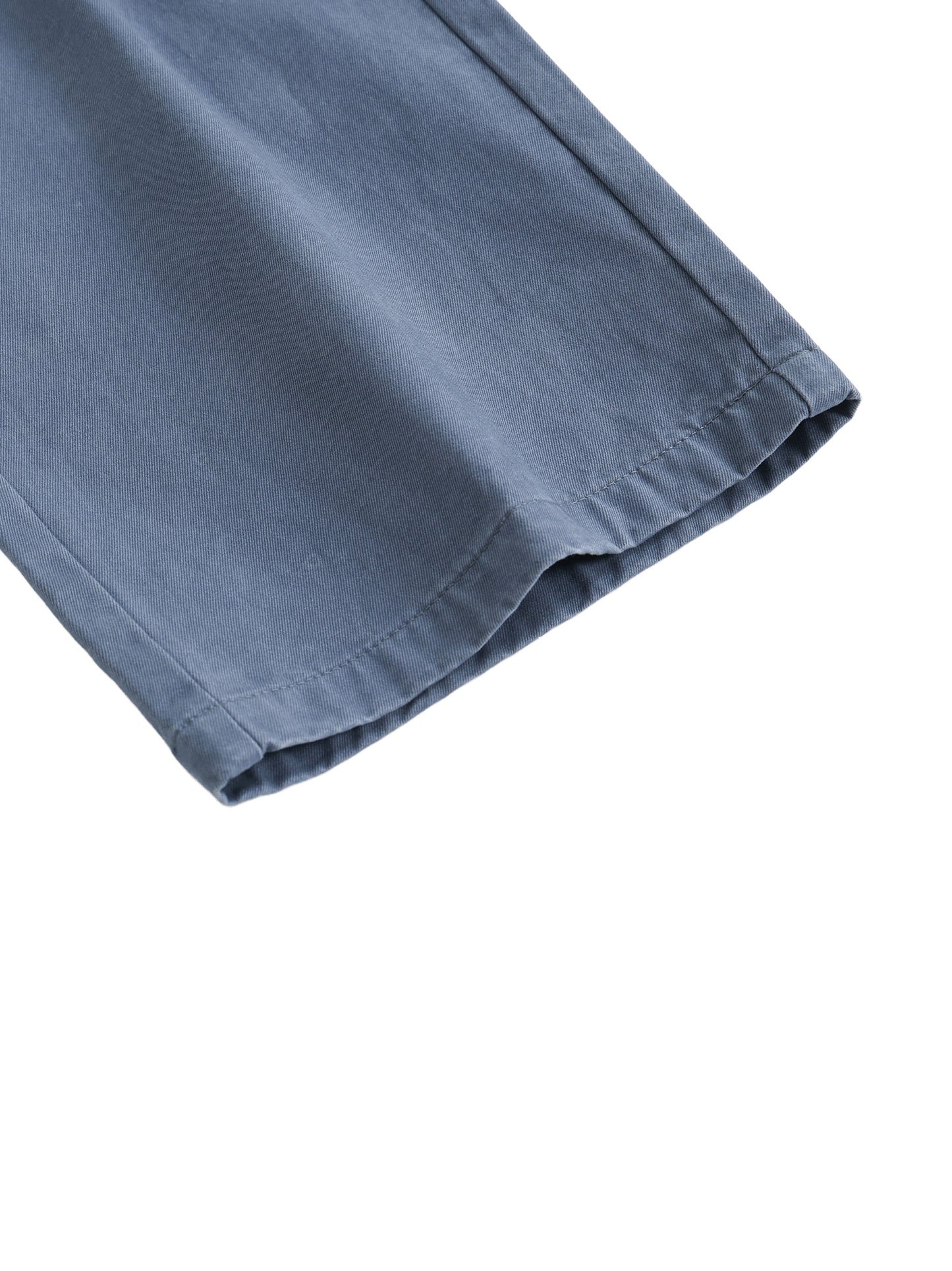 Cargo-Hose mit geradem Bein und Tunnelzug in der Taille