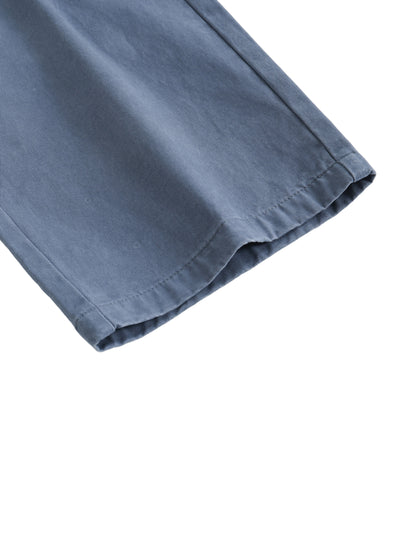 Cargo-Hose mit geradem Bein und Tunnelzug in der Taille