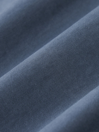 Cargo-Hose mit geradem Bein und Tunnelzug in der Taille