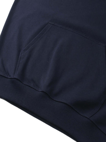 Áo hoodie hạng nặng thiết yếu