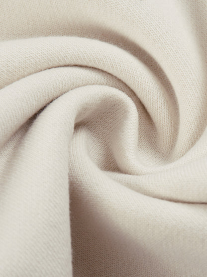 Quần Nỉ Ống Đứng Sọc Phản Quang