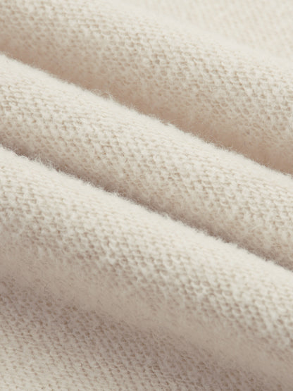 Quần Nỉ Ống Đứng Sọc Phản Quang