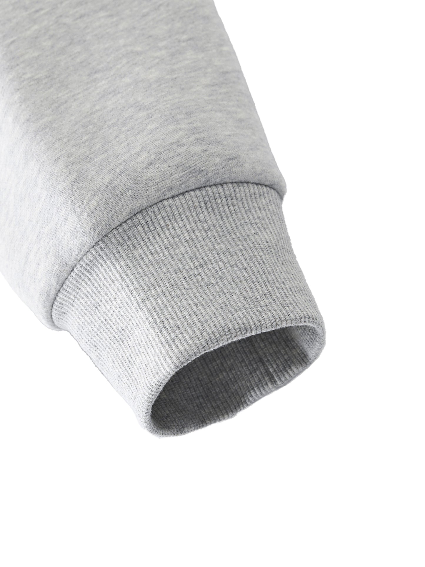 Áo nỉ cổ tròn Essential Fleece