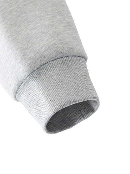 Áo nỉ cổ tròn Essential Fleece