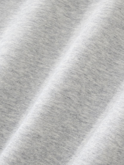 Áo nỉ cổ tròn Essential Fleece