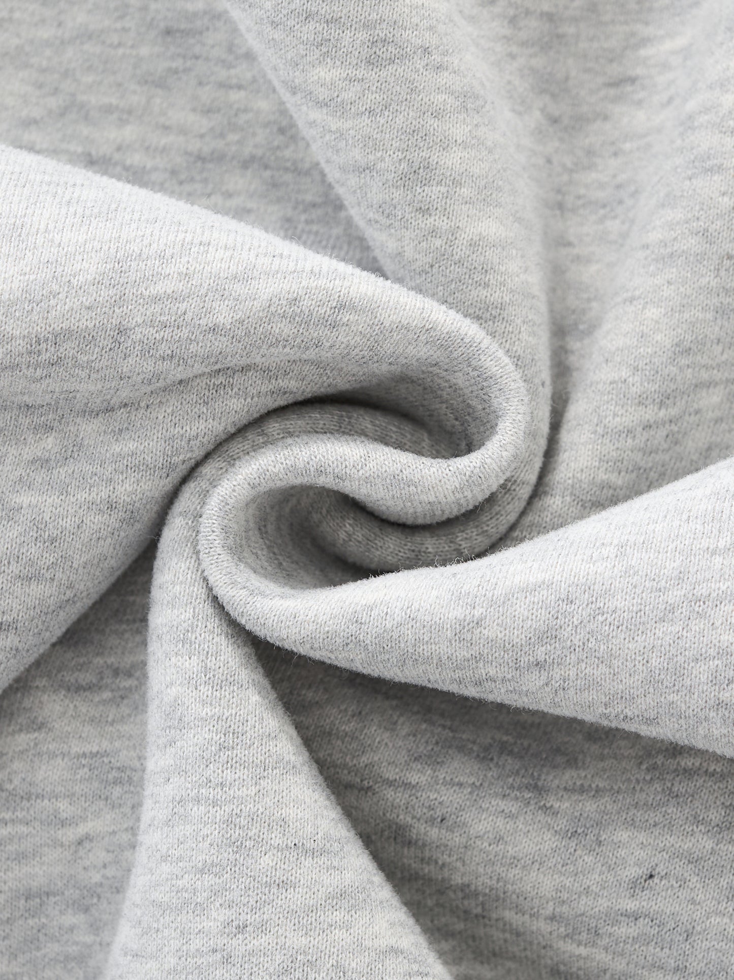 Áo nỉ cổ tròn Essential Fleece