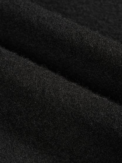 Quần nỉ ống đứng có dây rút