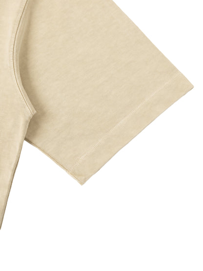 Áo thun cổ điển vai trễ