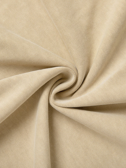 Áo thun cổ điển vai trễ