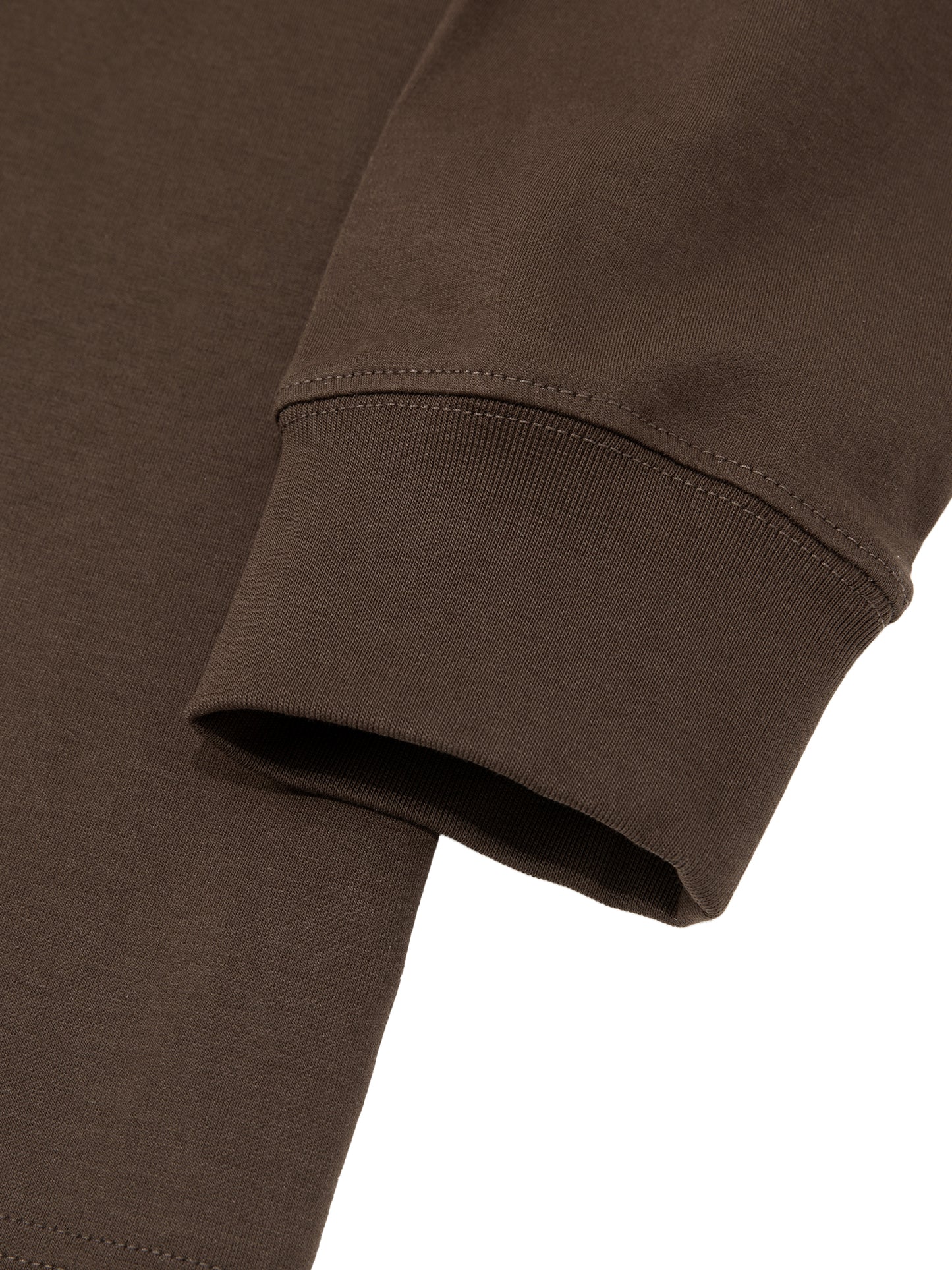 Essential Rundhals-Langarmshirt