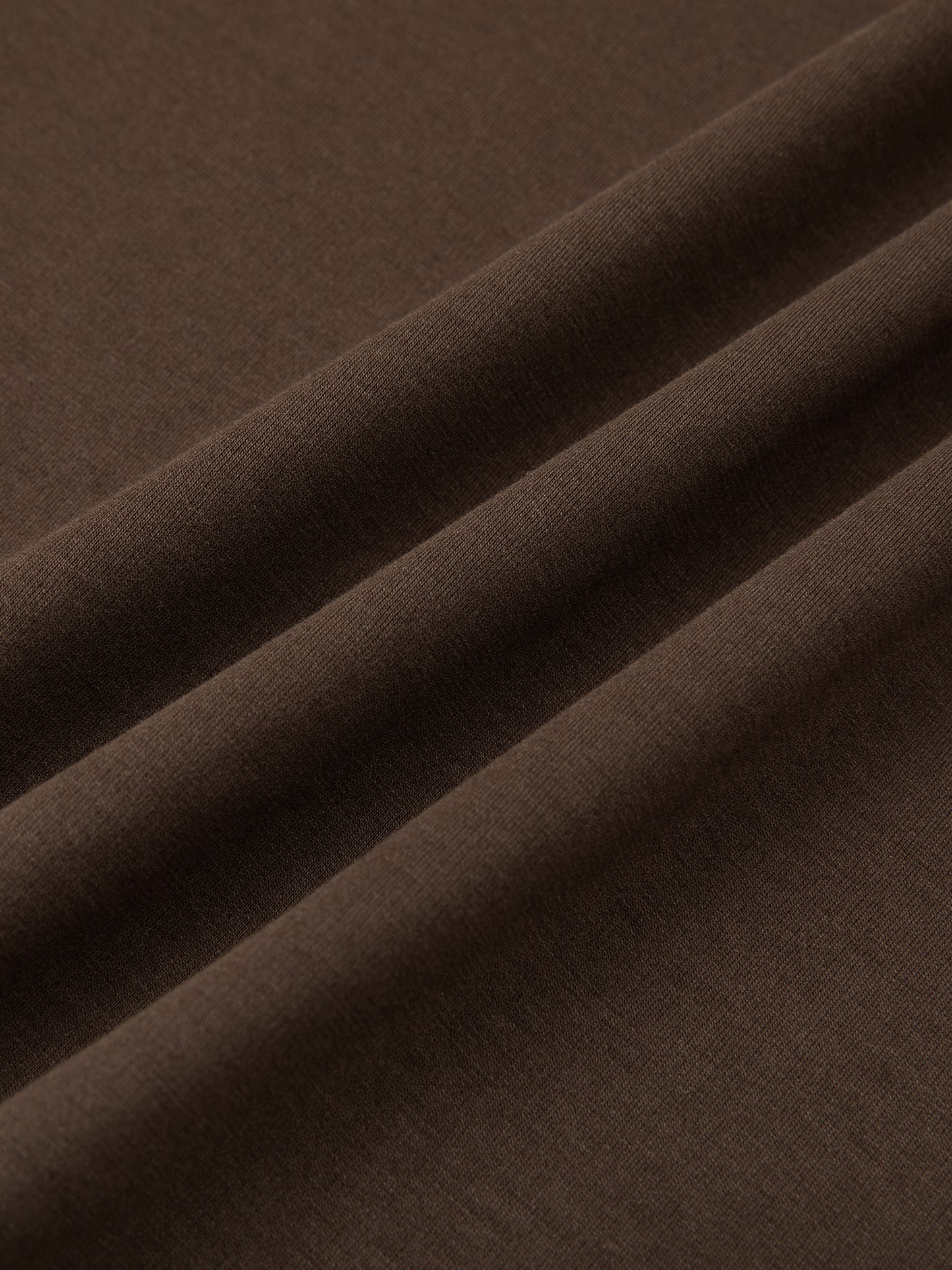 Essential Rundhals-Langarmshirt