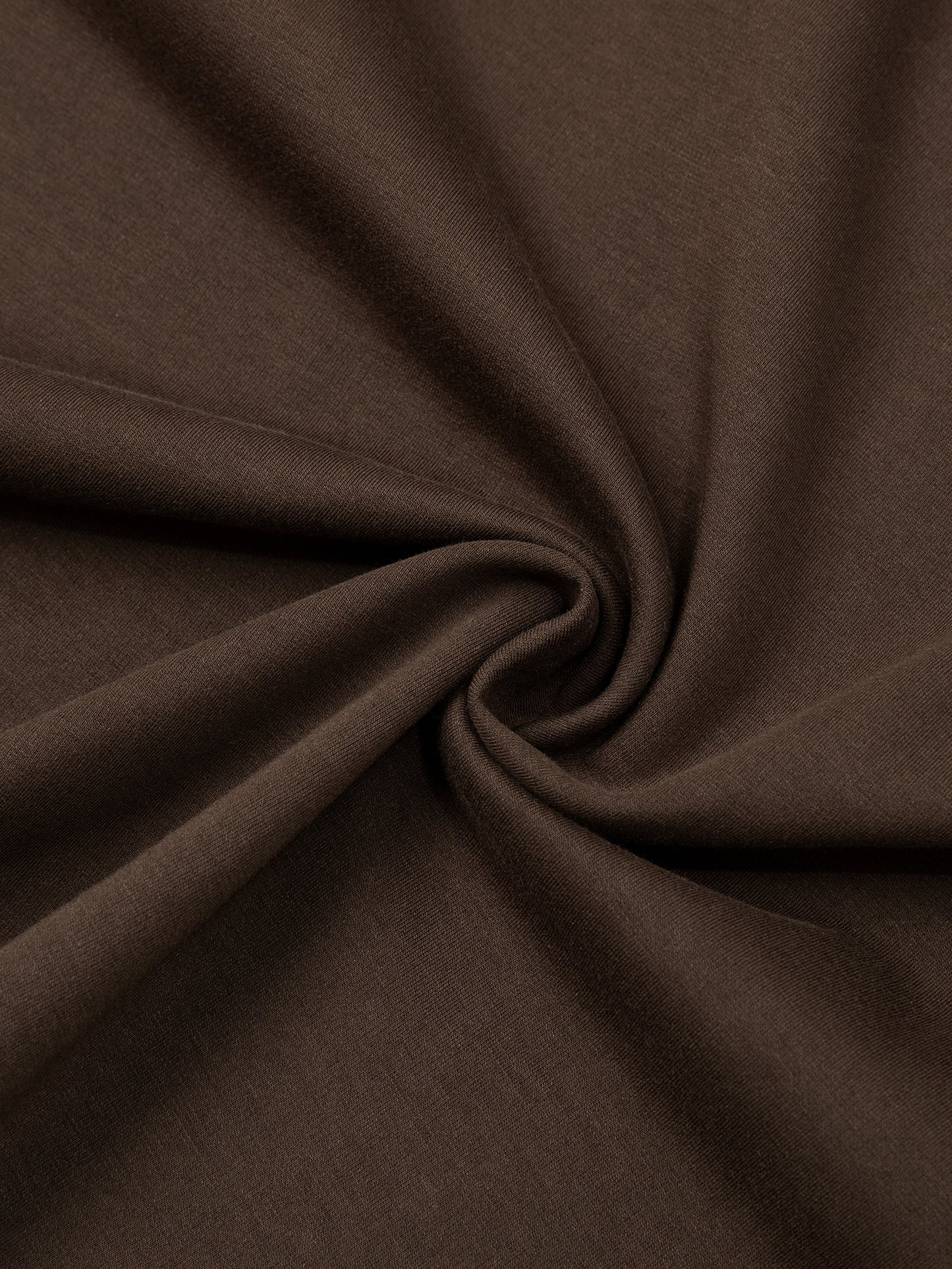 Essential Rundhals-Langarmshirt