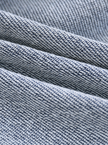 Snow Wash Oversized Hoodie