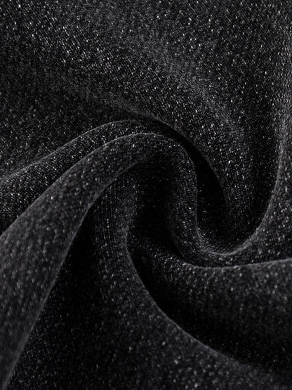 Snow Wash Jogged Sweatpants