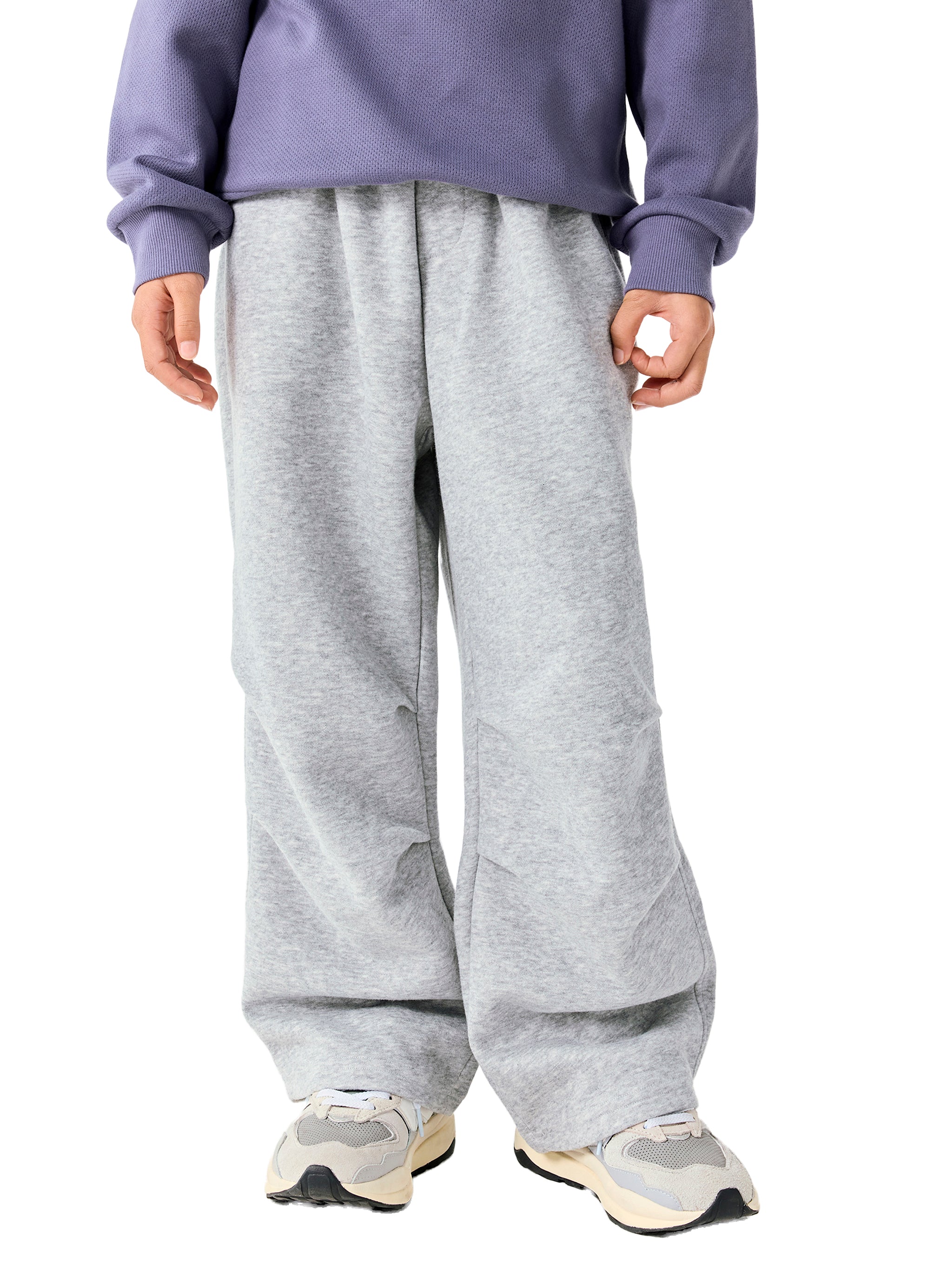Unverzichtbare Kinder-Sweatpants mit geradem Bein