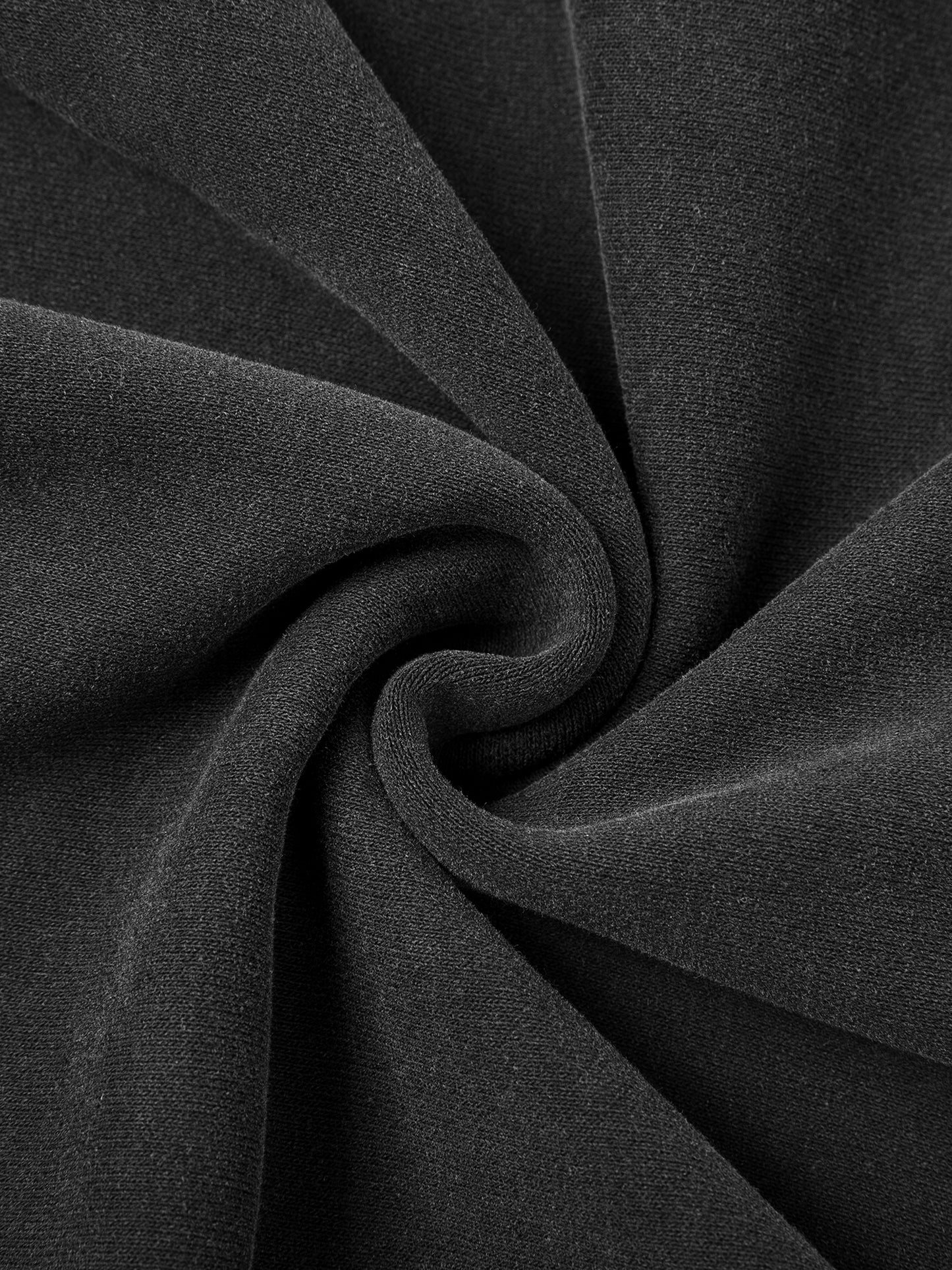 Áo hoodie cổ điển giặt nặng