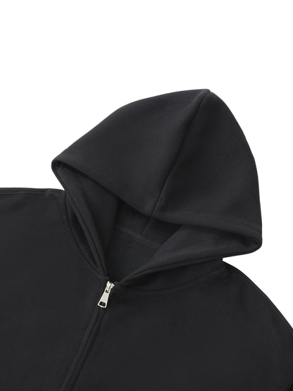 Essential Heavyweight Pocket Hoodie