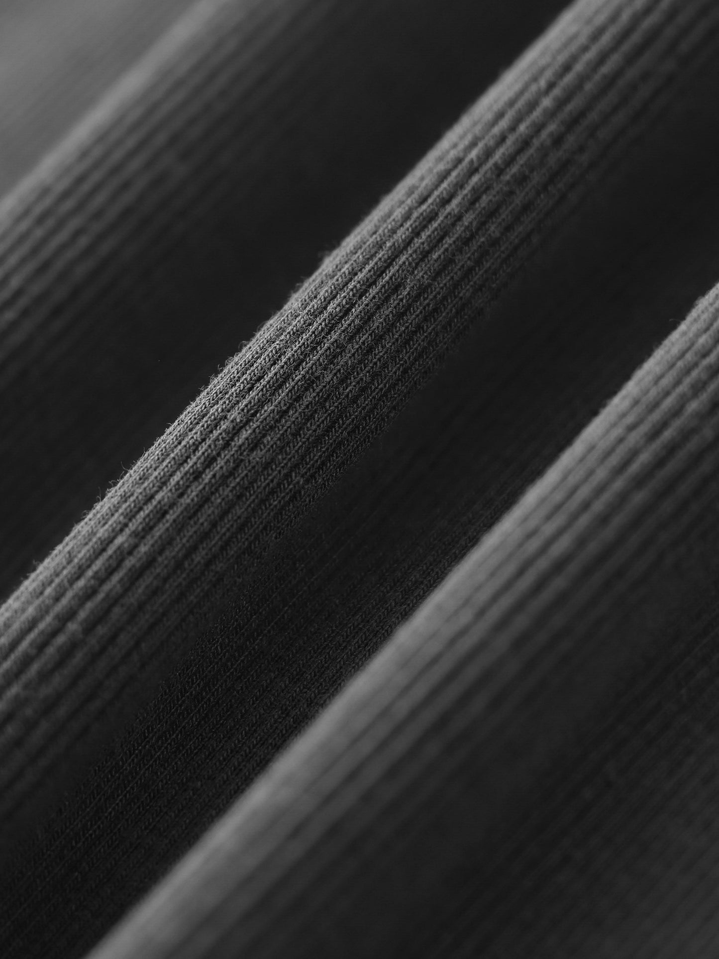 Gefärbter, gewaschener Maxirock mit Kordelzug