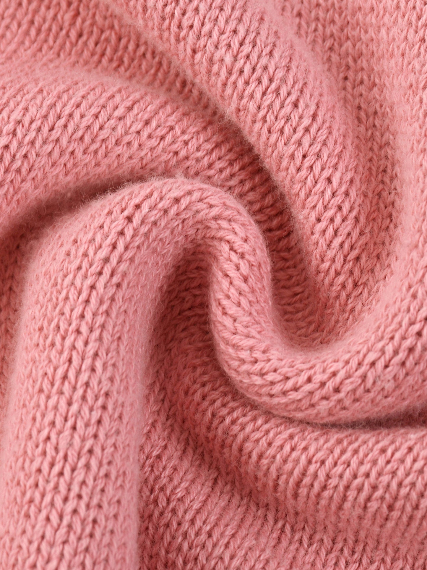 Vintage Washed Hand-Frayed Sweater 2
