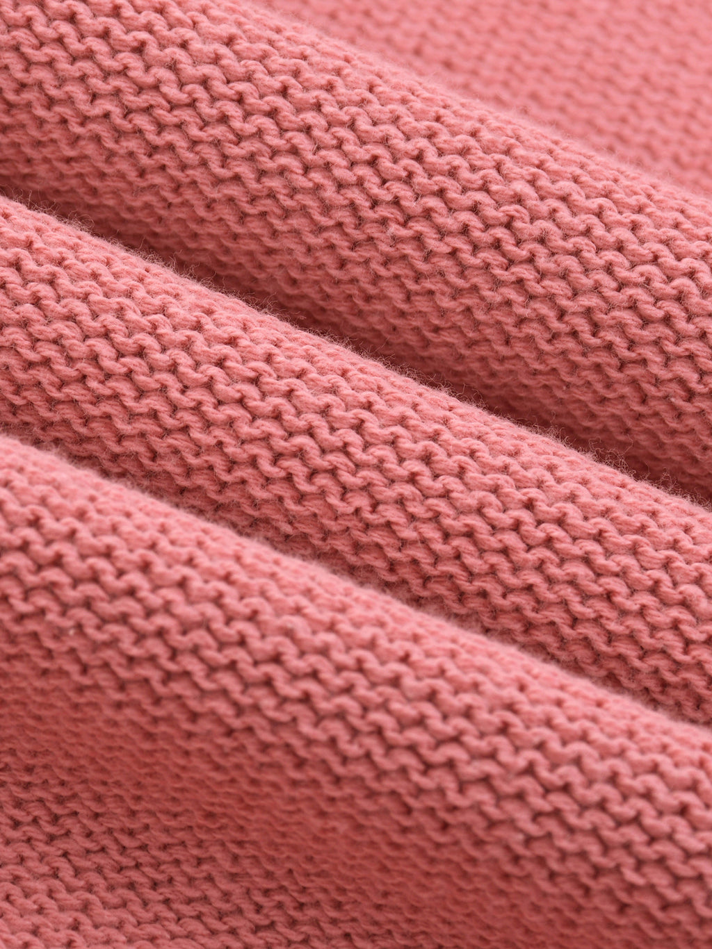 Vintage Washed Hand-Frayed Sweater 2