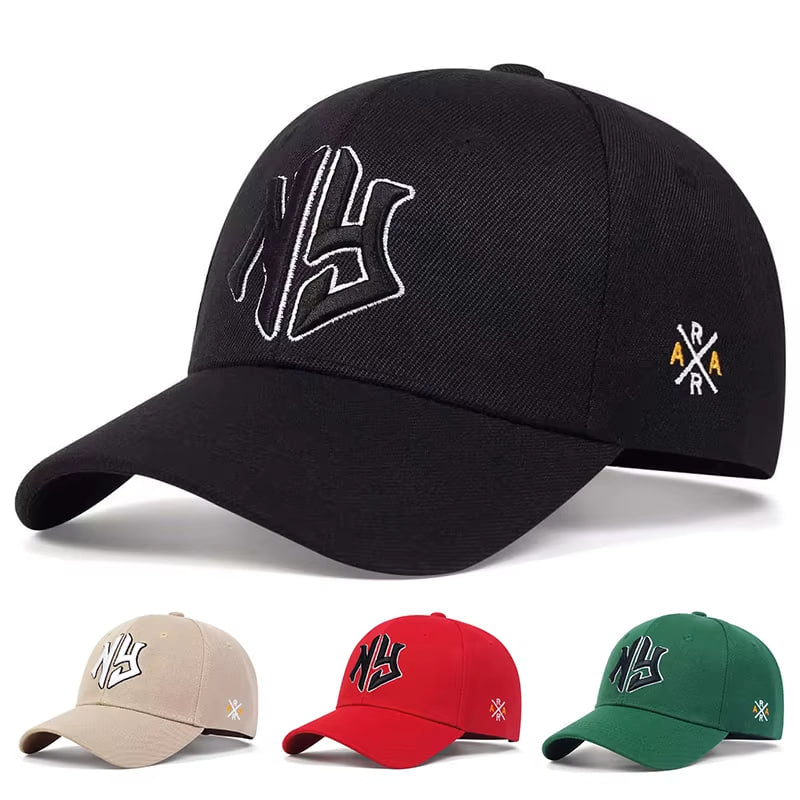 Embroidered Baseball Cap